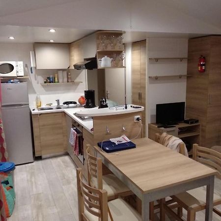 Mobilhome 433 La Palmyre Les Mathes Extérieur photo