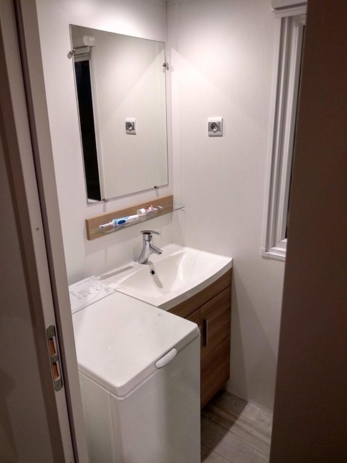 Mobilhome 433 La Palmyre Les Mathes Extérieur photo